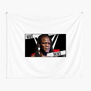 Ron Killings on the Mic Ron Killings Tapestries