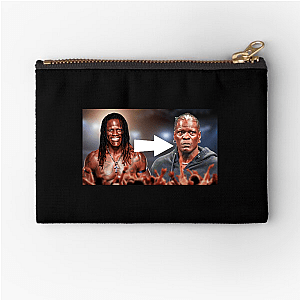 OG Moves – Ron Killings Edition Ron Killings Zipper Pouches