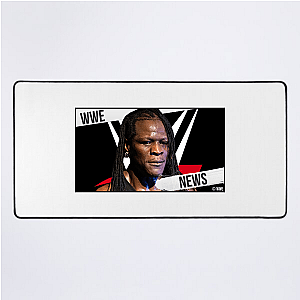 Ron Killings on the Mic Ron Killings Mouse Pads