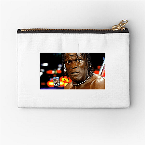 Stay Real with Ron Killings Ron Killings Zipper Pouches