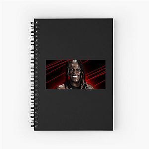 R-Truth in Control Ron Killings Notebook