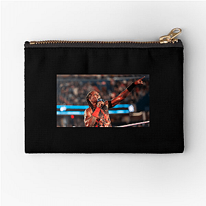 Comedy Meets Chaos Ron Killings Zipper Pouches