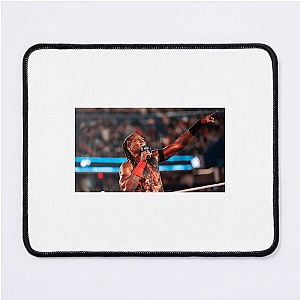 Comedy Meets Chaos Ron Killings Mouse Pads