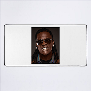Ron's World, We Just Laugh Ron Killings Mouse Pads