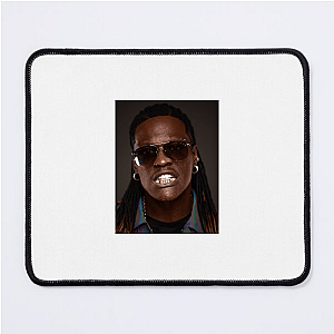 Ron's World, We Just Laugh Ron Killings Mouse Pads