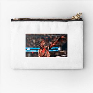 Comedy Meets Chaos Ron Killings Zipper Pouches