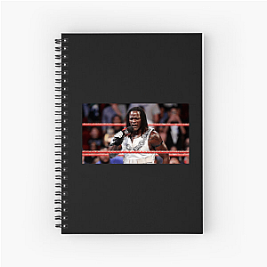 Truth Bomb Incoming Ron Killings Notebook