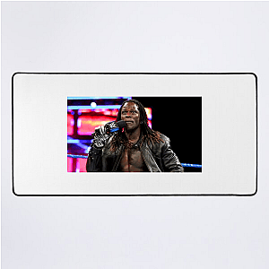 Ron Got the Mic Game Ron Killings Mouse Pads