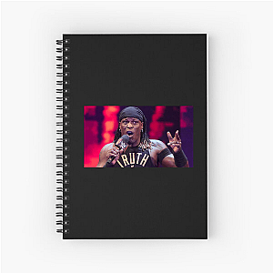 Killings Kicks Back Ron Killings Notebook