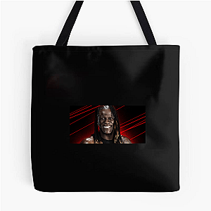R-Truth in Control Ron Killings Bags