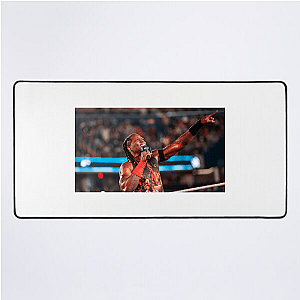Comedy Meets Chaos Ron Killings Mouse Pads