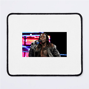 Ron Got the Mic Game Ron Killings Mouse Pads