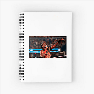 Comedy Meets Chaos Ron Killings Notebook