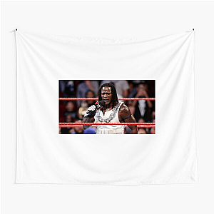 Truth Bomb Incoming Ron Killings Tapestries