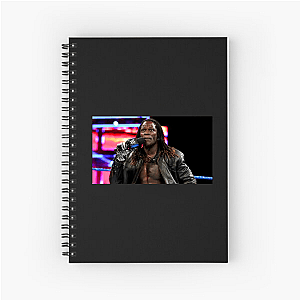 Ron Got the Mic Game Ron Killings Notebook