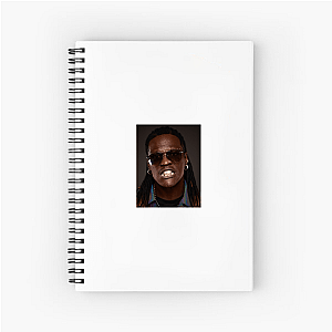 Ron's World, We Just Laugh Ron Killings Notebook