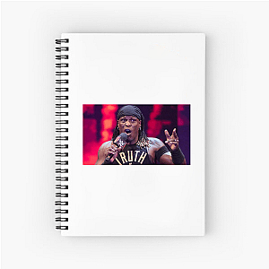 Killings Kicks Back Ron Killings Notebook