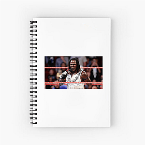 Truth Bomb Incoming Ron Killings Notebook