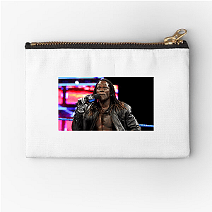 Ron Got the Mic Game Ron Killings Zipper Pouches