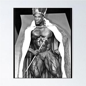 Ronnie Coleman Poster