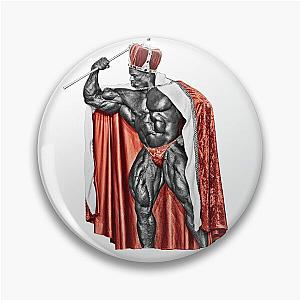 Ronnie Coleman: The King
