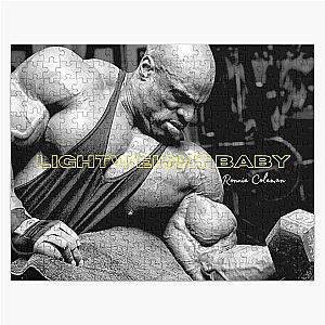 Ronnie Coleman - Lightweight Jigsaw Puzzle