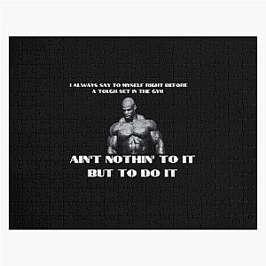 Ronnie Coleman Jigsaw Puzzle
