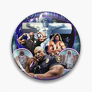 Ronnie Coleman Cops a Pin