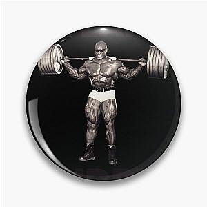 Ronnie Coleman Pin