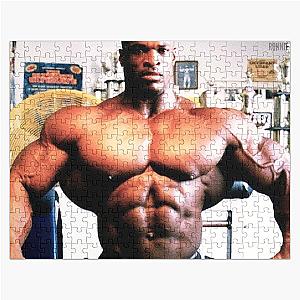 Ronnie Coleman Wings Jigsaw Puzzle