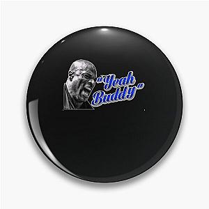 Ronnie Coleman Yeah Buddy Sticker Pin