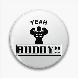 Ronnie Coleman's Quote Pin