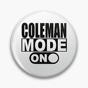 RONNIE COLEMAN FASHION ON FITNESS Pin