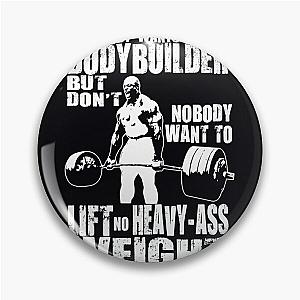 Everybody Wants to Be a Bodybuilder (Ronnie Coleman Deadlift)