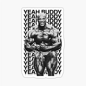 Ronnie Coleman Sticker
