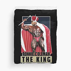 Ronnie Coleman The King Duvet Cover