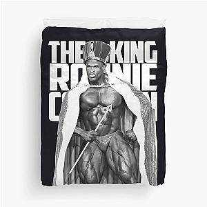 Ronnie Coleman The King Duvet Cover