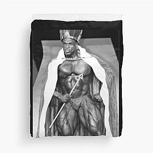 Ronnie Coleman Duvet Cover