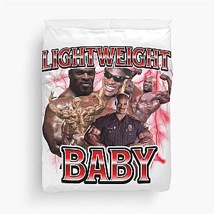 Lightweight Baby Ronnie Coleman Meme Shirt Unisex Cotton Top Workout T Shirt Vintage Bootleg Gym Tee