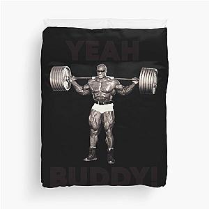 Ronnie Coleman Duvet Cover