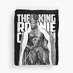 Ronnie Coleman The King Duvet Cover