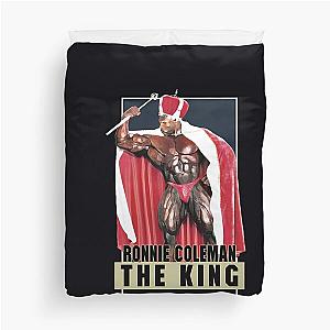 Ronnie Coleman The King Duvet Cover
