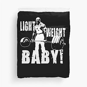 743 Light Weight Baby Ronnie Coleman Duvet Cover