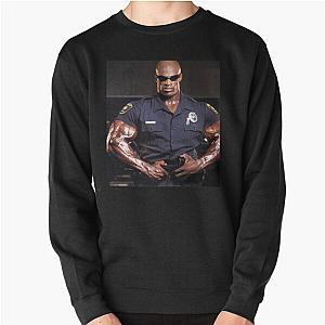 RONNIE COLEMAN Police Pullover Sweatshirt