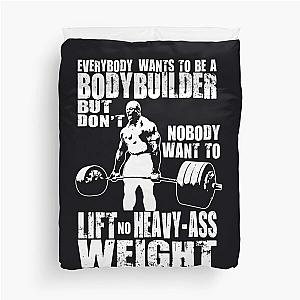 Everybody Wants to Be a Bodybuilder