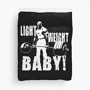 Lightweight Baby Ronnie Coleman Slim Fit Duvet Cover
