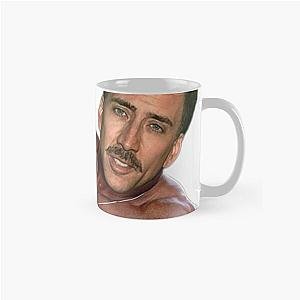 Nicolas Cage Ronnie Coleman Classic Mug
