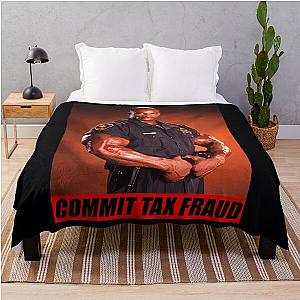 Ronnie Coleman Throws Blanket