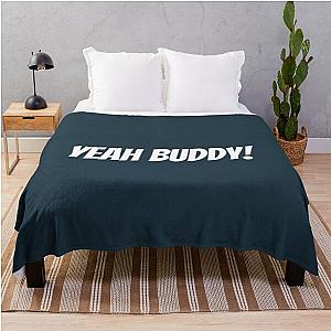 Ronnie Coleman Throw Blanket