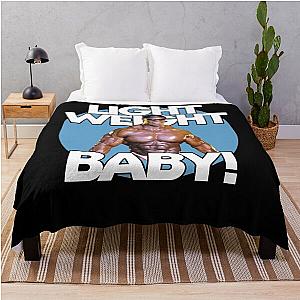 Ronnie Coleman Lightweight Throw Blanket